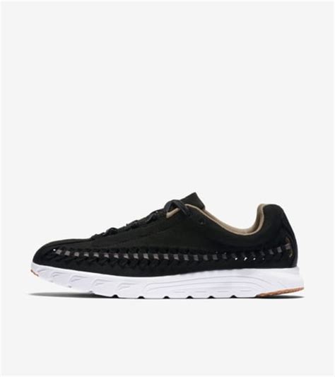 nike w mayflower light dunkelblau damen|Women's Nike Mayfly Woven 'Black & White'. Nike .